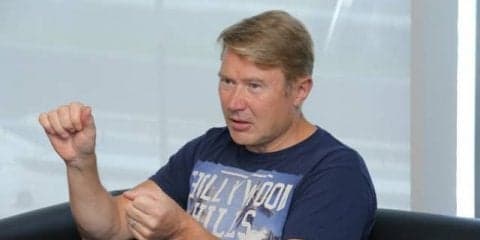 【鈴鹿10時間】ミカ・ハッキネン「鈴鹿にはいい思い出がたくさんある」