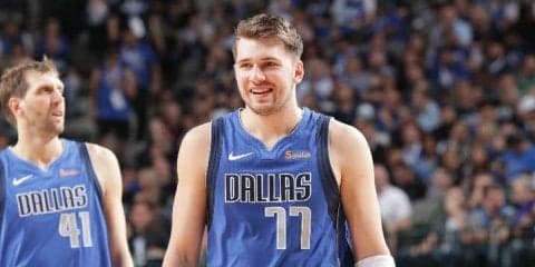 肉体改造に取り組む新人王のドンチッチ、オーナーに『シックスパック』を約束