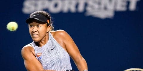 大坂なおみがベスト8進出、次戦はセレナと。そのほかナダルらベスト8出揃う