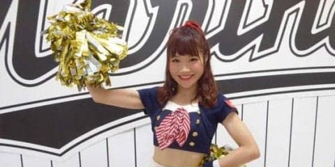 【幕張の涼風～M☆Splash!!通信】爽やかな笑顔が光るメンバー随一の“筋肉美”　バレエで培ったしなやかなダンスが自慢
