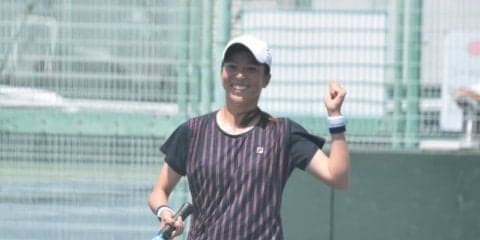 【庭球部】 大和、小柳がインカレ予選ファイナルへ進出！
