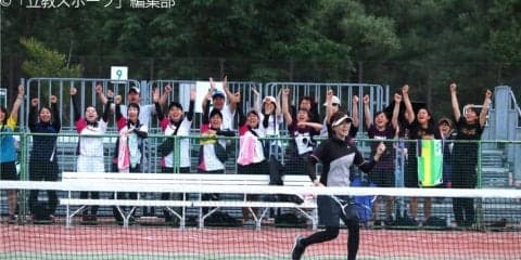 【ソフトテニス部女子】ありがとう４年生！立大ソフトテニス部人生終幕！