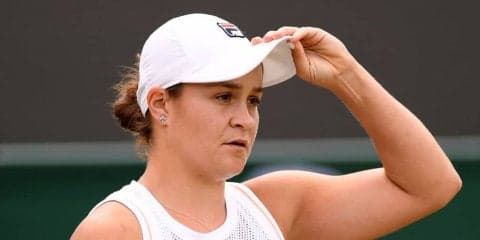 バーティ初戦敗退の波乱！大坂が1位に復帰も見えた ロジャーズ杯