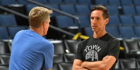 相次ぐワールドカップ出場辞退にスティーブ・ナッシュが言及「時代が変わった」