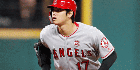 【MLB】大谷翔平、第2打席はニゴロ　一塁に残り二盗を試みるも…今季3度目の盗塁失敗