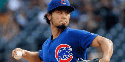 【MLB】ダルビッシュ、初回は10球で3者連続三振の圧巻スタートも…2回に逆転2ラン被弾