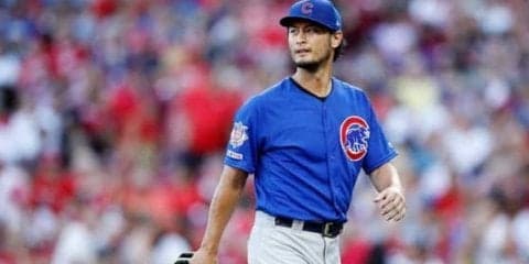 【MLB】ダルビッシュ、6回4失点9Kで5勝目ならず　3戦連続無四球、3被弾以外ほぼ完璧も…
