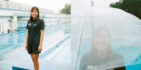 パラ水泳／池 愛里「子どもの頃から頑固。それが今の泳ぎに生きていると思います」