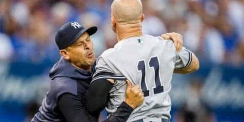 【MLB】「ノールック退場」に大荒れ　球審が暴言の主を確認せず選手に退場宣告で波紋