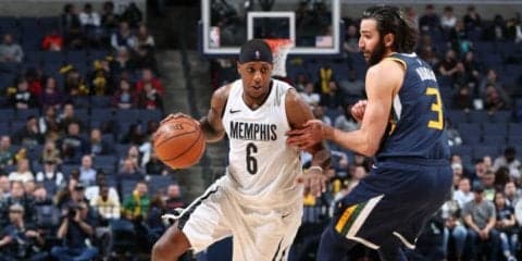 NBA復帰を目指すマリオ・チャルマーズ「あと1年はリーグでプレーしたい」