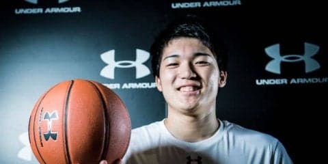 日本代表の新戦力、安藤周人は常に自然体「まだ他の選手のところまで達してない」