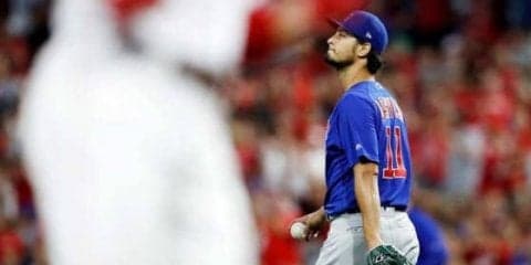 【MLB】ダルビッシュ、6回4失点で6敗目も知将は高評価「効率的。非常に素晴らしい」