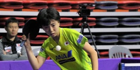 小塩遥菜らのジュニア女子団体、オールストレートで優勝＜ジュニアサーキット・香港OP＞