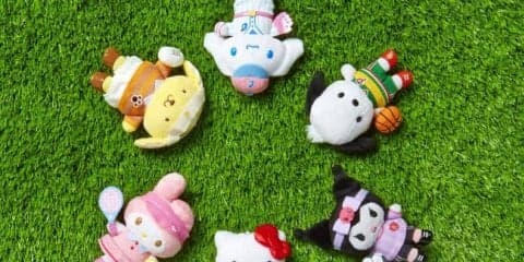 ハローキティと一緒に卓球を応援しよう　サンリオからグッズ販売決定　