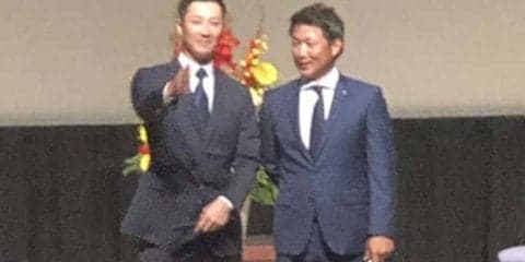 元広島・梵英心、昨年「潮時かと…」　エイジェックで現役続行「断る理由ない」