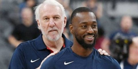 代表招集に応じたケンバ・ウォーカー「ポップのためにプレーしたかった」