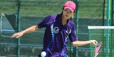 因縁対決で敗れる　丸山準V／全日本学生シングルス選手権