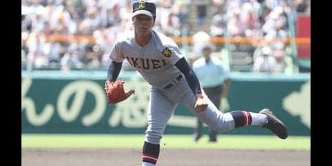 仙台育英のスーパー１年生育成法。「1週間200球でも投手は育つ」