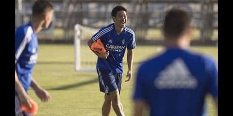 香川真司が移籍したサラゴサの実状。指揮する名将は胸の高まりを吐露
