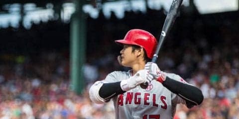 【MLB】大谷、25度目マルチで連敗脱出に貢献　一問一答「勝利はいいものだと思います」