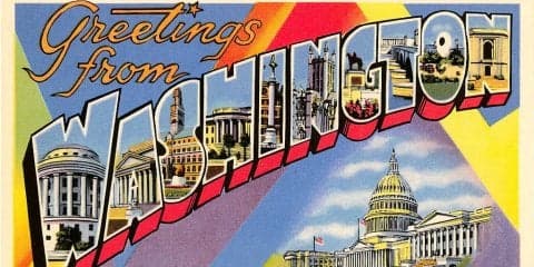 Citi Openの開催地、アメリカの首都 ワシントンD.C.のお勧め観光スポット5選