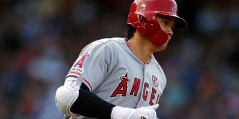 【MLB】大谷翔平の「美しいスイング」　サイ・ヤング賞右腕撃ち二塁打を米専門家も称賛