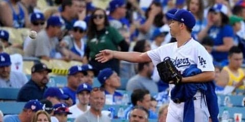 前田健太、71日ぶり白星の8勝目一問一答　「腕の位置も修正」「与えられた役割を…」