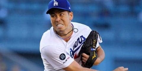 【MLB】前田健太、圧巻の7回0封＆8勝目に指揮官絶賛　「今夜ケンタは本当に本当に良かった」