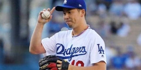 【MLB】前田健太、7回3安打0封の快投劇に敵軍もお手上げ　「脱帽しなければいけない」