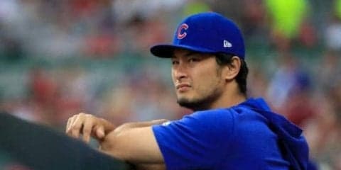 ダルビッシュ、投手酷使の現状に持論　「守るために最大限努力するのは当たり前」