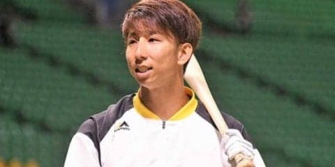 ホークス福田が連日の起爆剤！　“緊急代打”に絶妙バント「打席に入ってから」