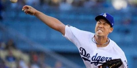 【MLB】前田健太、7回無失点の快投に敵将は脱帽　「チャンスを与えてくれなかった」