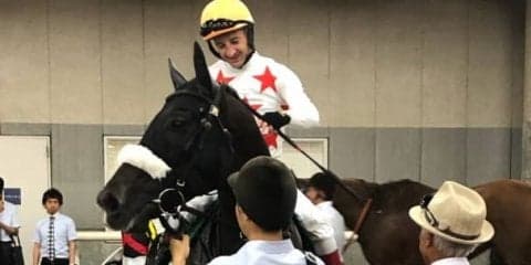 【関屋記念】ルメール「エンジンのかかりが遅かった」ミッキーグローリーが差し切る