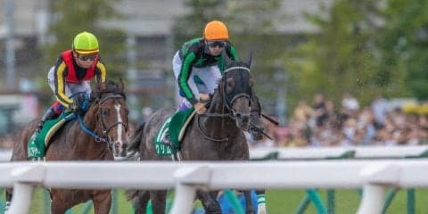【エルムS】武豊「自信があったのですが…」グリムは伸びず7着敗退