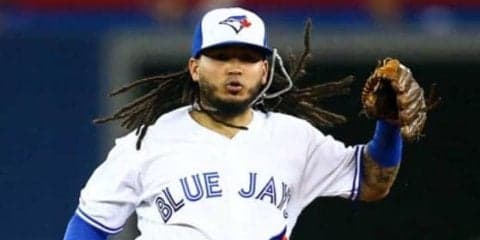 【MLB】どこまで走るの？　遊撃手“猛ダッシュ背走キャッチ”に米称賛「過小評価されている」