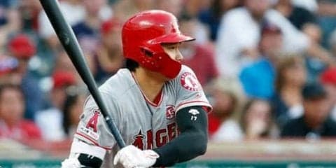 【MLB】大谷翔平、初回に快音で2戦連続安打　好機広げる鮮やかな左前打、エ軍は先制