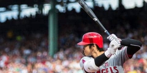【MLB】大谷翔平、今季7度目“猛打賞”と躍動　左前打、2点打に続いて第4打席も左前打