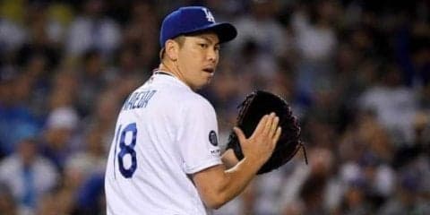 【MLB】前田健太、7回0封71日ぶり白星の8勝目にファン絶賛　「完璧な試合」「お見事」