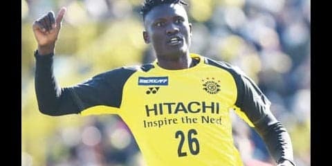 J2首位快走。柏レイソルには「反則級」のFWが君臨する