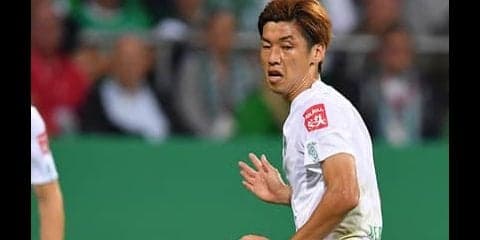 大迫勇也が今季初戦でゴール。監督の信頼も絶大で「手応えはある」