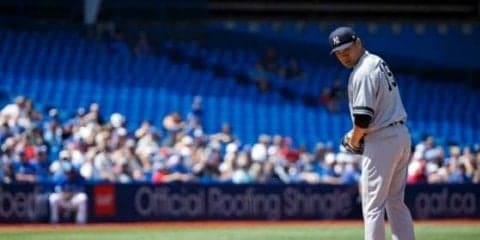 【MLB】田中将大、復活の8勝目　辛辣NY紙は手のひら返しで絶賛「ついに復調」「最高」