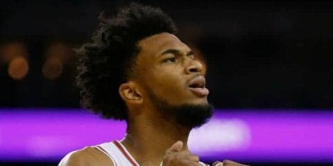 NBAシーズンを優先したキングスのマービン・バグリー三世がアメリカ代表を辞退