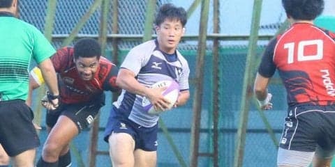 前後半で歯車が噛み合い流経大に快勝　合宿前の一戦で弾みをつける／練習試合