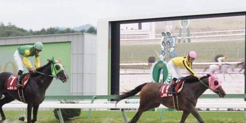 【ヤングジョッキーズTR盛岡】菅原明良騎手が第2戦を制する！菜七子は8着