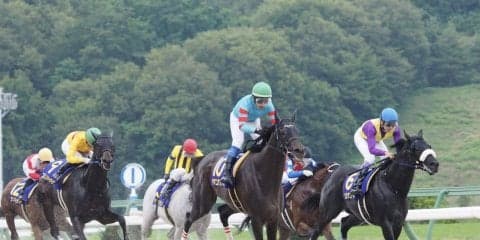 【クラスターC】ヤマニンアンプリメ快勝！菜七子は重賞初制覇ならず