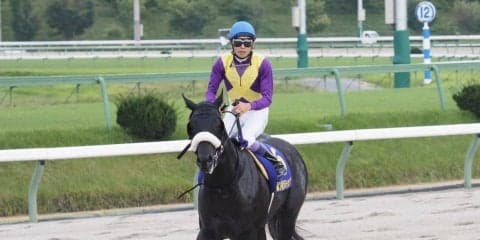 【クラスターC】武豊「おじさん2人が空気読まずにすいません（笑）」ヒロシゲゴールドは菜七子に先着して2着