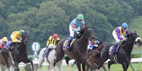 【レース映像】クラスターカップ