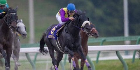 【クラスターC】武豊「ゴールであ〜というため息が聞こえた（笑）」レース後ジョッキーコメント