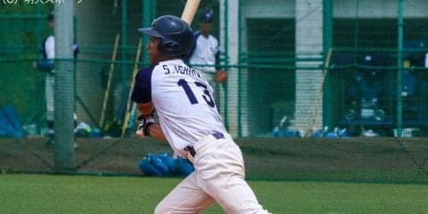 11得点で打線好調！　社会人の強豪・SUBARUに快勝する／夏季オープン戦