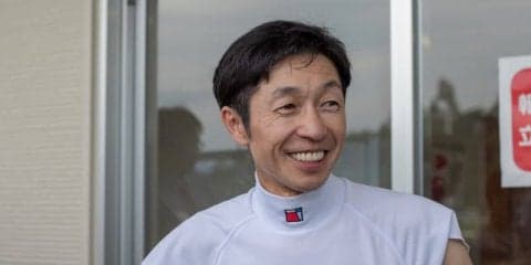 【クラスターC】武豊「俺じゃなくて良かった（笑）」ヒロシゲゴールドは2着敗退